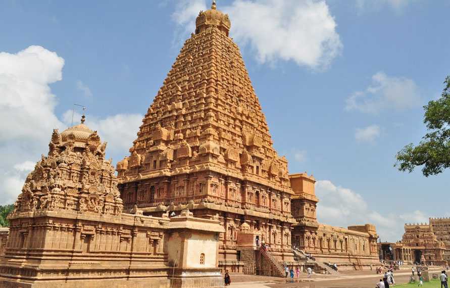Temple Tour of South India 12 Days 11 Nights